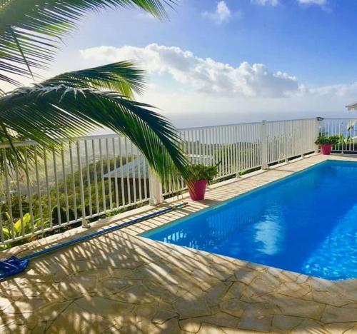 ทัศนียภาพ, Villa Ambre Marine in เลอ ยามัน