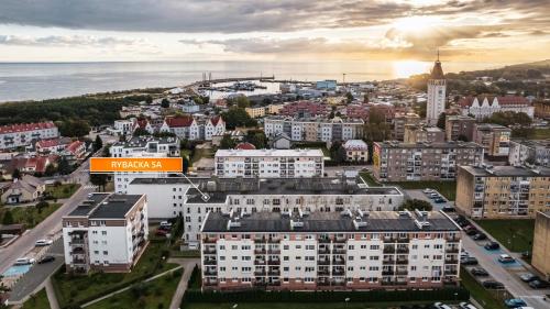 Apartamenty Sun & Snow Rybacka - image 4