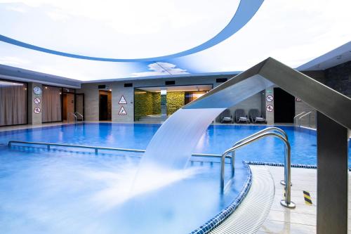 Hotel Crocus, Zakopane