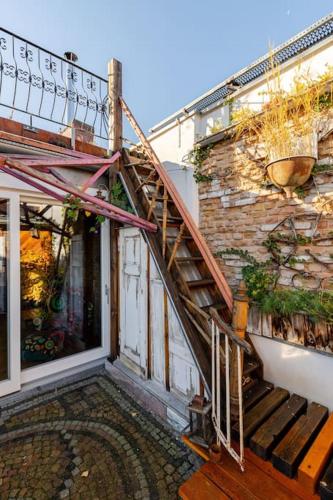 Steampunk Penthouse with roof top terrace, Берлин (фото 8)