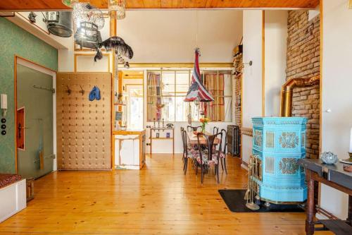 Steampunk Penthouse with roof top terrace, Берлин (фото 5)