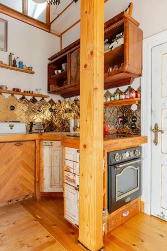 Steampunk Penthouse with roof top terrace, Берлин (фото 4)
