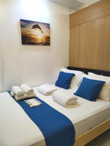 Comfystay at Shell Residences, Manila