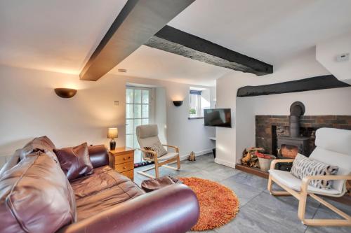 Trinity Cottage in Trewern