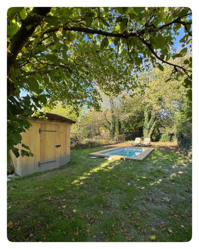 Maison 15 pers dans le Perche avec Piscine in Saint-Aubin-Des-Grois