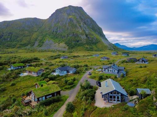 Lofoten Links Lodges Lofoten Links Lodges