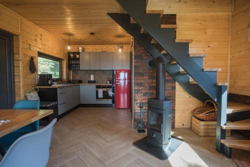 Brzozowy Wierch - domek letniskowy Brzozowy Wierch - domek letniskowy