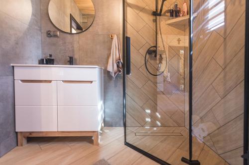 Brzozowy Wierch - domek letniskowy Brzozowy Wierch - domek letniskowy