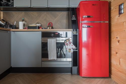 Brzozowy Wierch - domek letniskowy Brzozowy Wierch - domek letniskowy