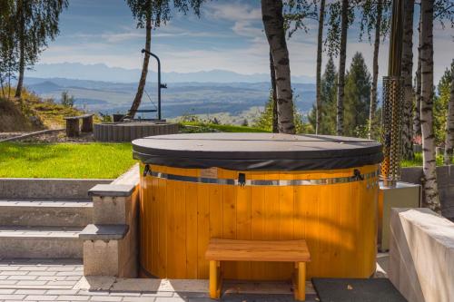 Brzozowy Wierch - domek letniskowy Brzozowy Wierch - domek letniskowy