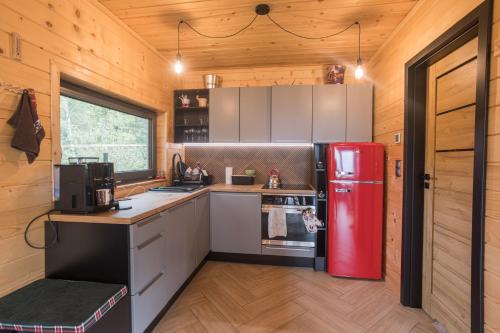 Brzozowy Wierch - domek letniskowy Brzozowy Wierch - domek letniskowy