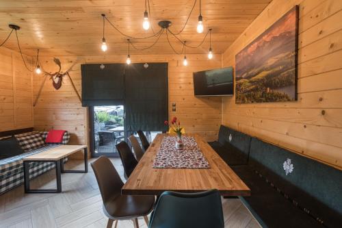 Brzozowy Wierch - domek letniskowy Brzozowy Wierch - domek letniskowy