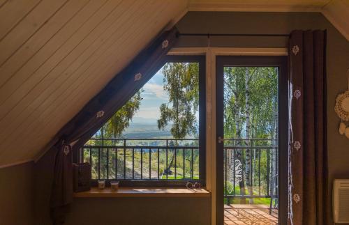 Brzozowy Wierch - domek letniskowy Brzozowy Wierch - domek letniskowy