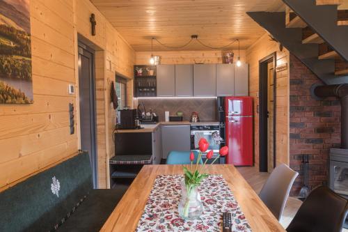 Brzozowy Wierch - domek letniskowy Brzozowy Wierch - domek letniskowy