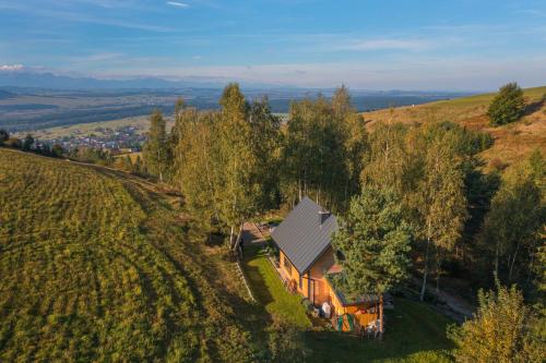 Brzozowy Wierch - domek letniskowy Brzozowy Wierch - domek letniskowy