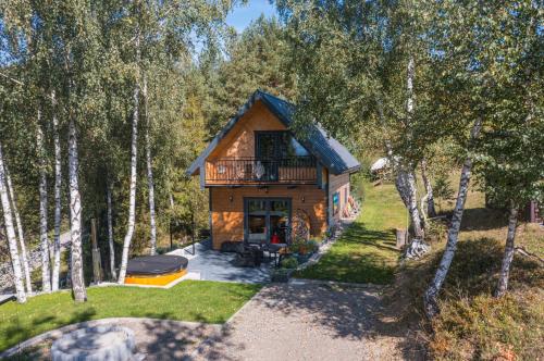 Brzozowy Wierch - domek letniskowy Brzozowy Wierch - domek letniskowy