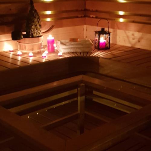 桑拿, Spacious 4BR Apartment Särkilahti (Spacious 4BR Apartment Sarkilahti) in 萨翁林纳