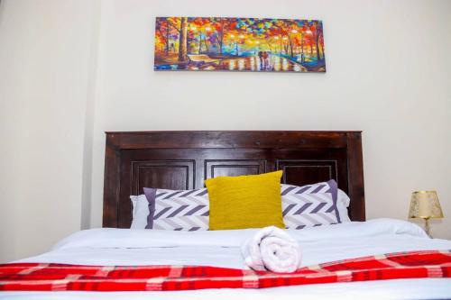 Four Fairlane Jkia Airport Loft, Mavoko