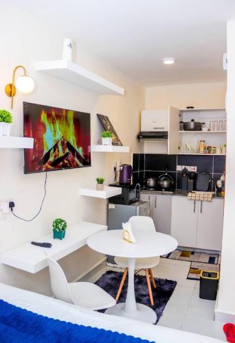 Elclassico Studio Jkia Airport View Room Type - Apartment