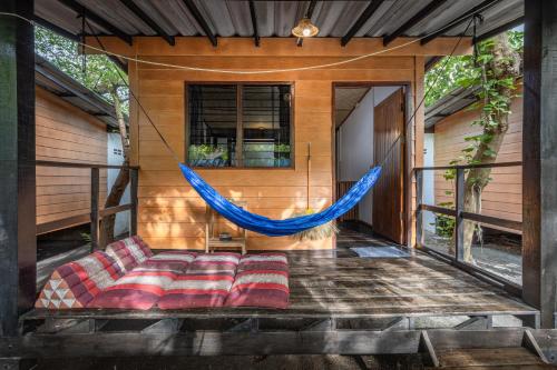 Balcony/terrace, Family Song Koh Lipe near Sanom Beach