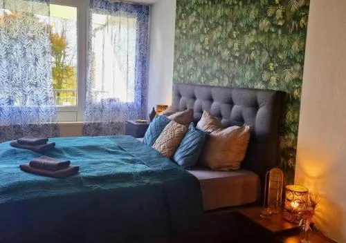 Wald Apartments im Predigtstuhl Resort in Sankt Englmar, Deutschland