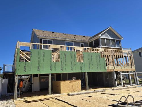 Six-Bedroom Holiday Home image 10
