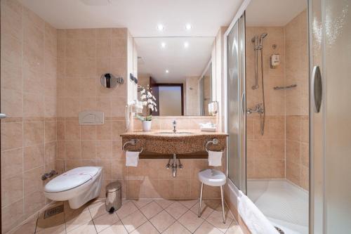 Hotel Princess Room Type - Double or Twin Room with Balcony and  Sea View