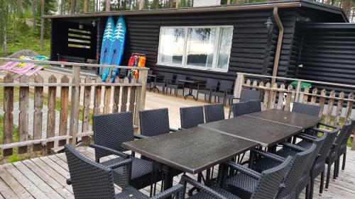 设施服务, Spacious 4BR Apartment Särkilahti (Spacious 4BR Apartment Sarkilahti) in 萨翁林纳