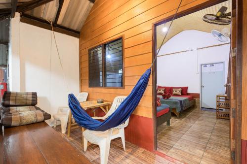 Balcony/terrace, Family Song Koh Lipe near Sanom Beach