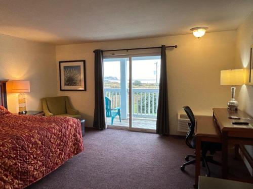 Bayview Inn in Crescent City