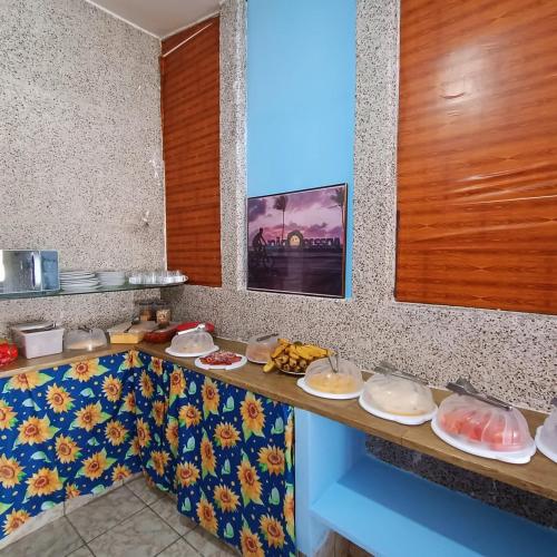 食べ物/飲み物, Pousada Tô na Praia! - Cabo Branco (Pousada To na Praia! - Cabo Branco) in ジョアンペソア