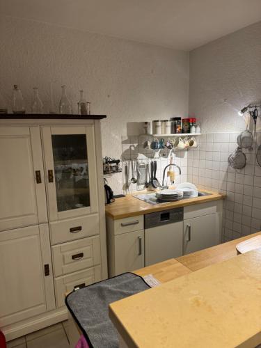 Kleines Landhaus in มุนช์สมุนสเตอร์