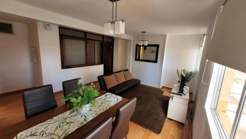 departamento completo cercano al jumbo