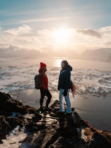 Lofoten Links Lodges Lofoten Links Lodges