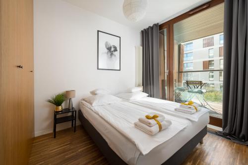 ApartHotel Kolejowa Apartamenty, Varsovie (photo 3)