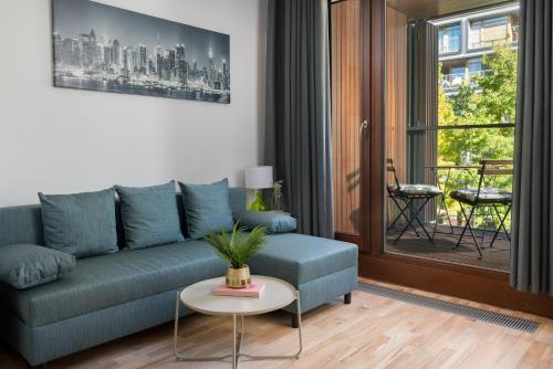 ApartHotel Kolejowa Apartamenty 5