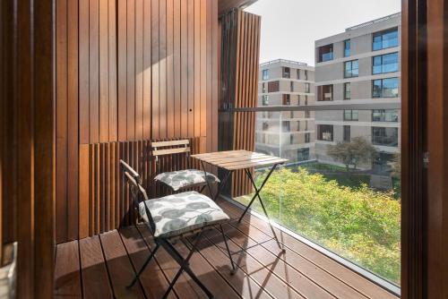 ApartHotel Kolejowa Apartamenty, Varsovie (photo 10)