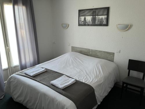 Hôtel Le Lyon Vert Commentry