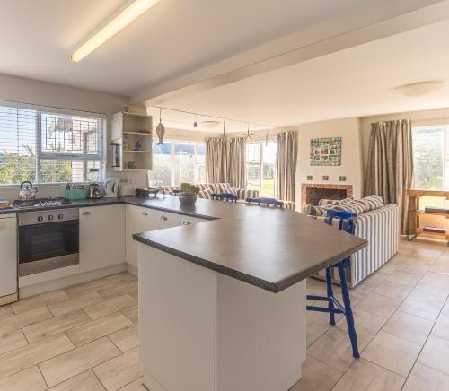 A fresh, beachy and elevated home, Cape St Francis (fotografie 2)