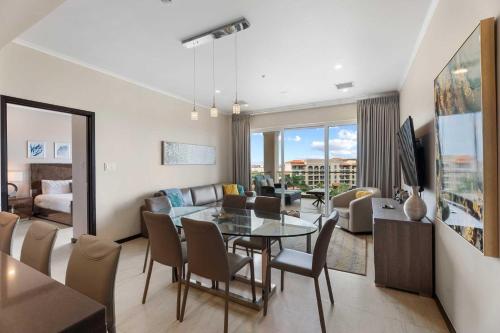Beach View - Ocean Jewel 2BR condo - LV507, Palm-Eagle Beach (photo 5)