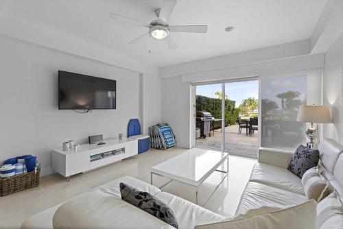 Beachfront - View Garden 2BR condo - A145, Palm/Eagle Beach (Foto 5)