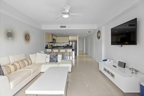 Beachfront - View Garden 2BR condo - A145, Palm/Eagle Beach (Foto 7)