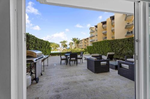 Beachfront - View Garden 2BR condo - A145, Palm/Eagle Beach (Foto 6)
