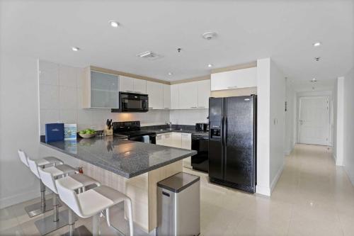 Beachfront - View Garden 2BR condo - A145, Palm/Eagle Beach (Foto 9)