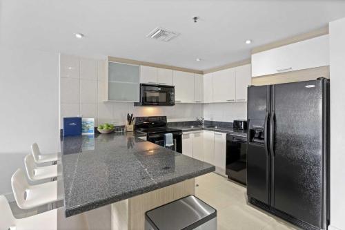 Beachfront - View Garden 2BR condo - A145, Palm/Eagle Beach (Foto 10)