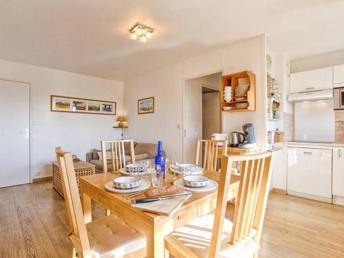 Appartement 2 chambres avec balcons et parking à Cabourg - FR-1-788-36 - Location saisonnière - Cabourg