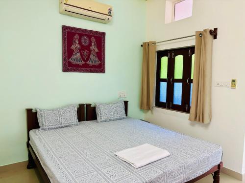 Deluxe Triple Room room in Hotel Tulsi Palace