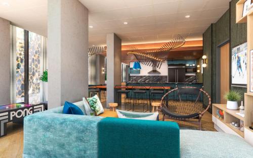 Étterem, Toor Hotel Toronto, Part Of Jdv By Hyatt near St. Lawrence Piac