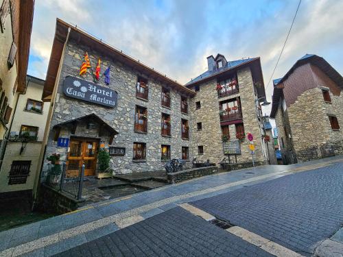 Hotel Casa Morlans 3000