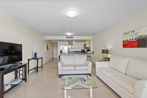 Beachfront - Turquoise View 2BR condo - BC353, Palm-Eagle Beach (foto 6)